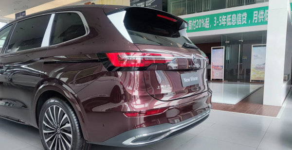 大众威然车怎么样值得买吗