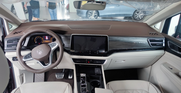 大众威然车怎么样值得买吗