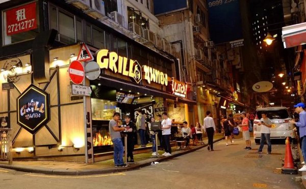 香港十大著名景点推荐