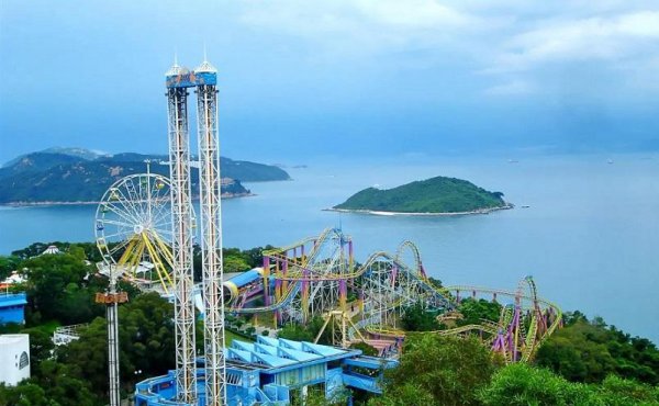 香港十大著名景点推荐