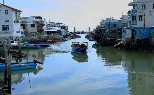 香港十大著名景点推荐