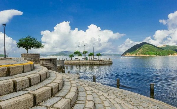 香港十大著名景点推荐