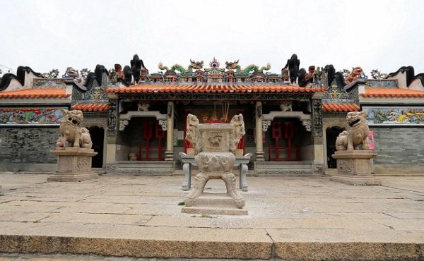 香港十大著名景点推荐