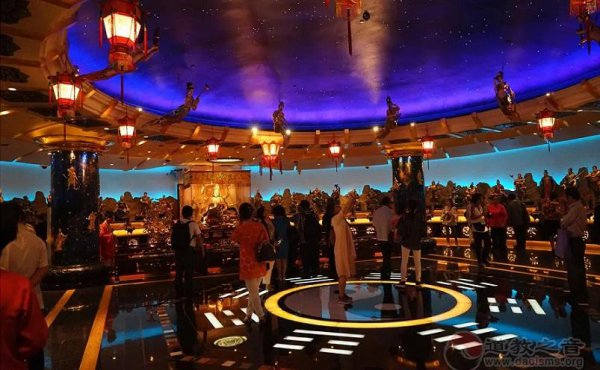 香港十大著名景点推荐