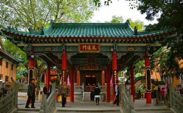 香港十大著名景点推荐