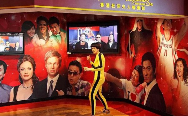 香港十大著名景点推荐