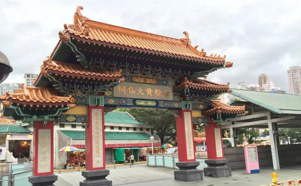 香港十大著名景点推荐