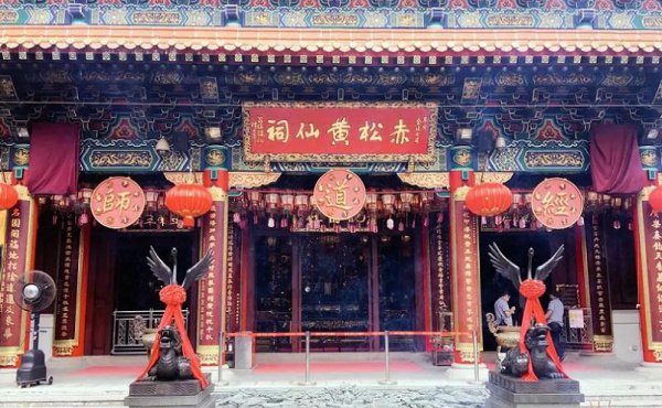 香港十大著名景点推荐