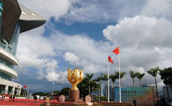 香港十大著名景点推荐