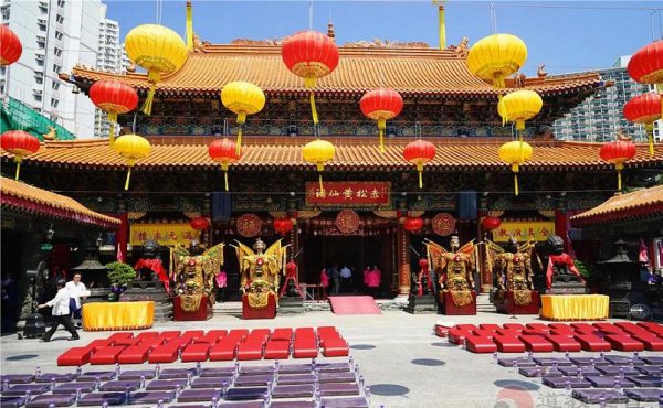 香港十大著名景点推荐