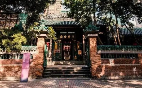 香港十大著名景点推荐