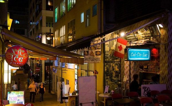 香港十大著名景点推荐