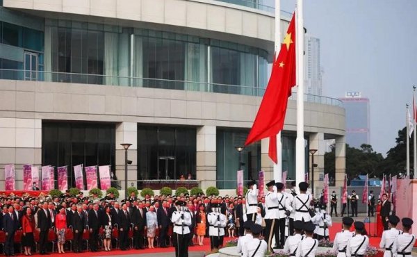 香港十大著名景点推荐