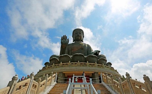 香港十大著名景点推荐