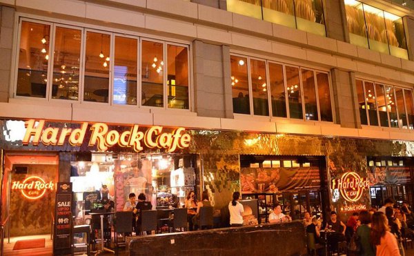 香港十大著名景点推荐