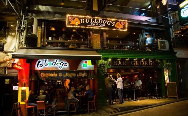 香港十大著名景点推荐