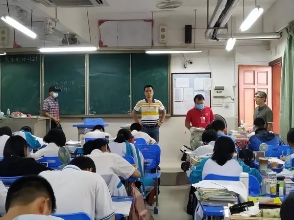 一模二模三模哪次最准