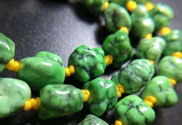 绿松石产地主要在什么地方