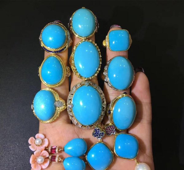 绿松石产地主要在什么地方