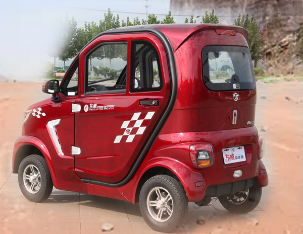 老人电动四轮车什么牌子的好用