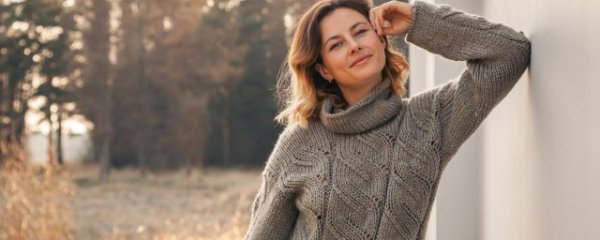 毛衣长霉斑怎么洗掉