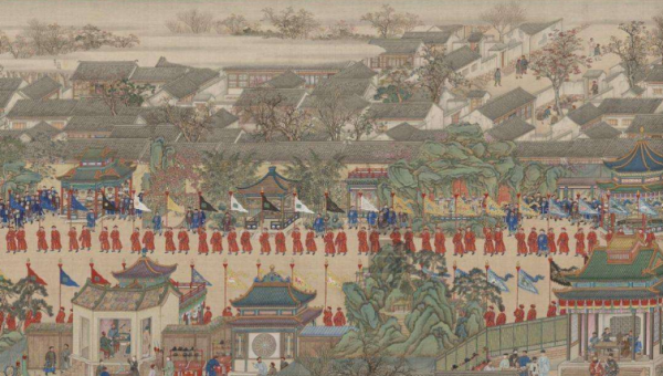 清朝包衣出身是什么意思