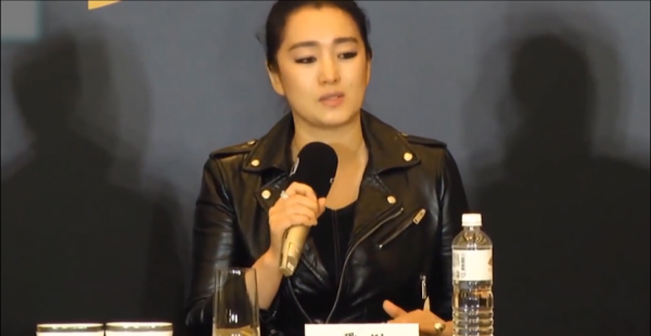 巩俐拒绝颁奖是为什么