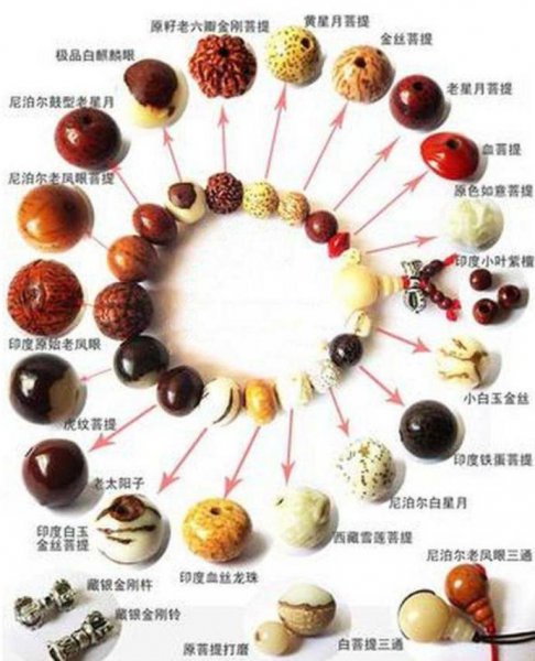 菩提是什么材料做成的