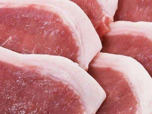 猪雪花肉在哪个位置图解