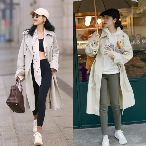 瑜伽裤单穿会尴尬吗