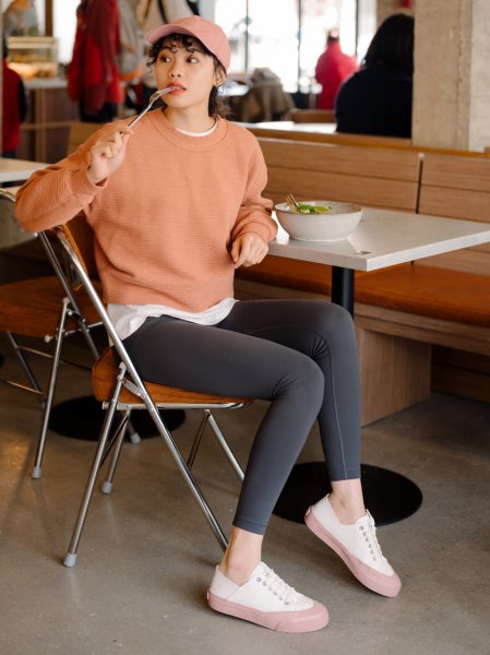 瑜伽裤单穿会尴尬吗