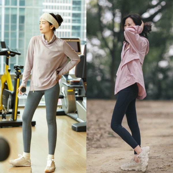 瑜伽裤单穿会尴尬吗