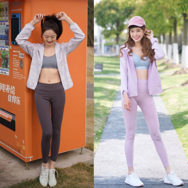 瑜伽裤单穿会尴尬吗