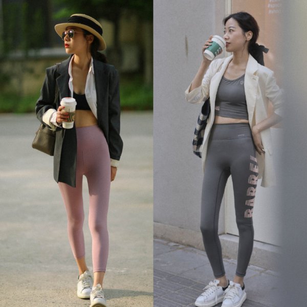 瑜伽裤单穿会尴尬吗