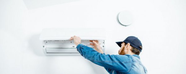 空调发黄怎么清洗变白