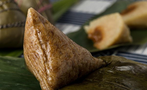 冰箱里的熟粽子怎么加热