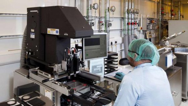 华为的麒麟芯片为什么不能生产