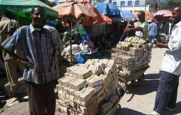 津巴布韦面值最大的钞票是多少