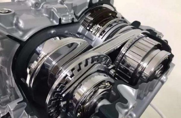 汽车变速箱有几种类型