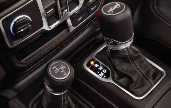 汽车变速箱有几种类型