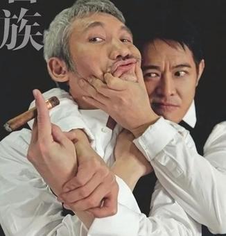 李连杰黄飞鸿系列电影