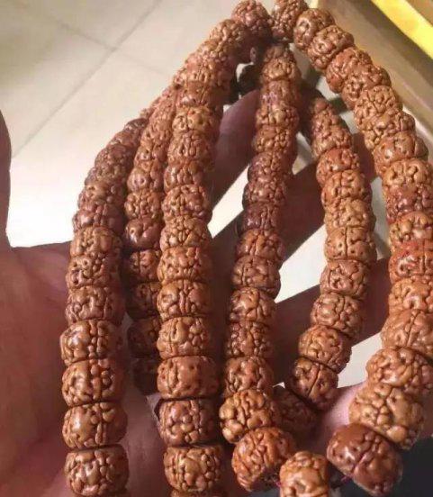 金刚菩提的正确盘玩法