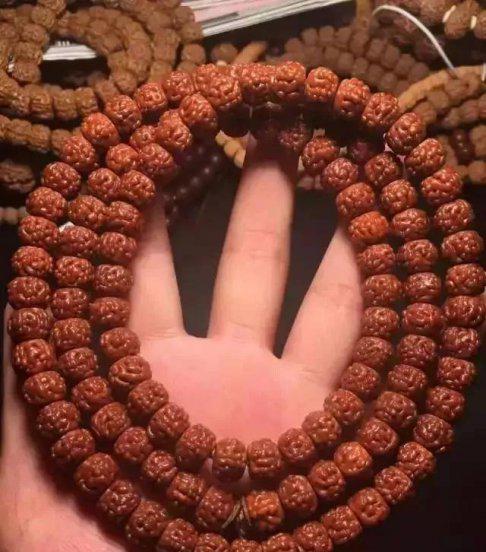 金刚菩提的正确盘玩法