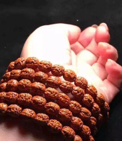 金刚菩提的正确盘玩法