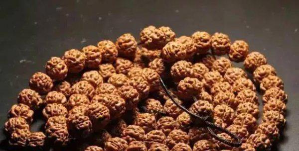 金刚菩提的正确盘玩法