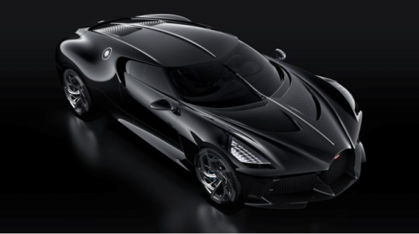 全球最贵的车是什么车