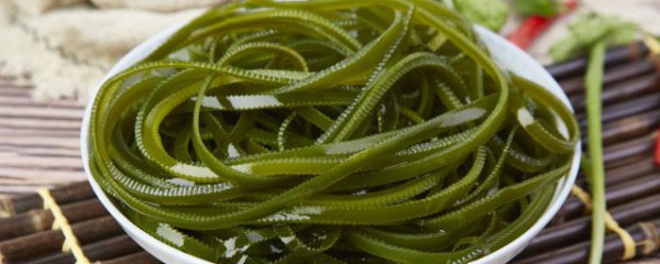 海带的好处和坏处