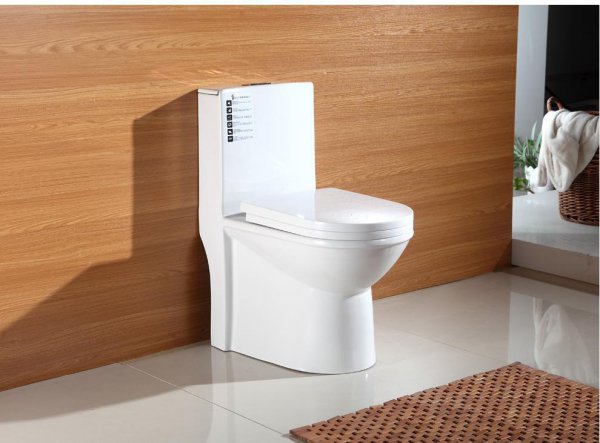 马桶上的黄渍怎么能清除干净