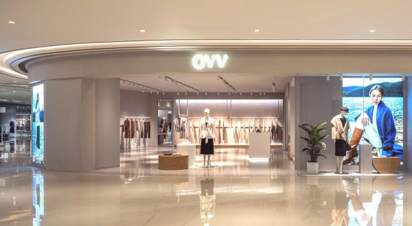 ovv是什么牌子档次