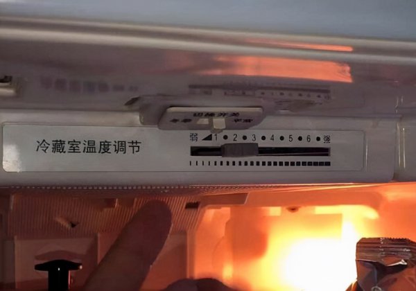 春天冰箱调到几档最合适